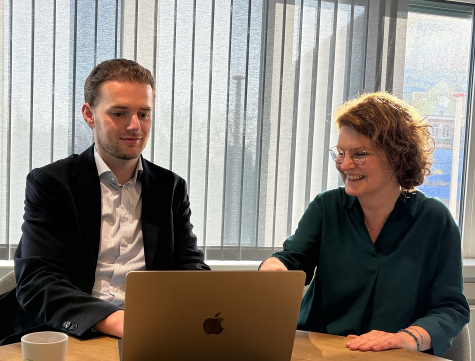 Samen klaren we de klus